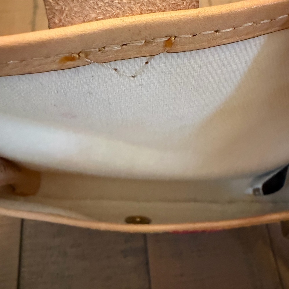 Dooney & Bourke and Disney Pink Wristlet - Picture 8 of 9